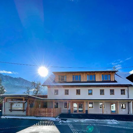 Landhaus Jenul Daire Tröpolach Dış mekan fotoğraf