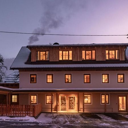 Landhaus Jenul Daire Tröpolach Dış mekan fotoğraf
