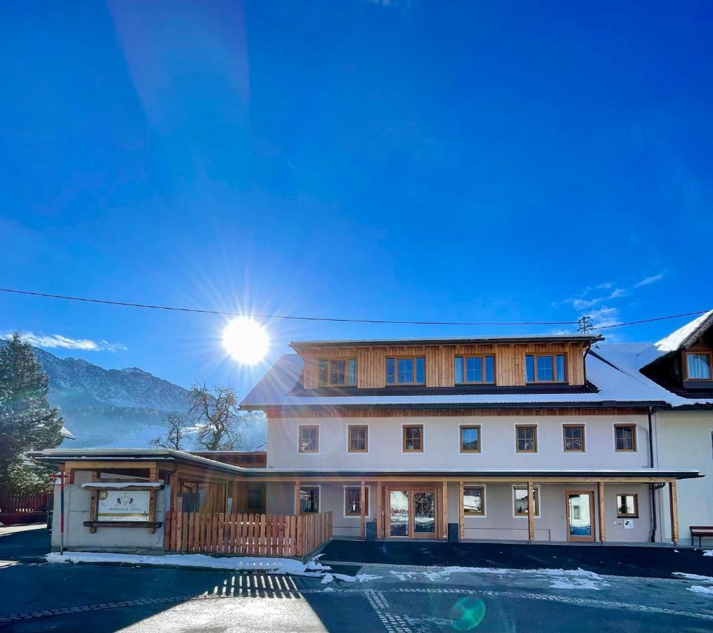 Landhaus Jenul Daire Tröpolach Dış mekan fotoğraf