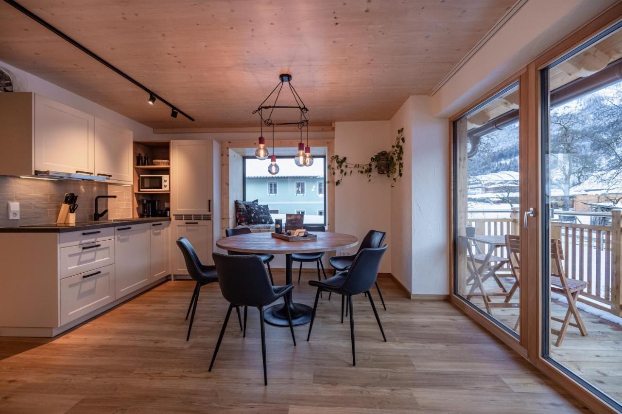 Landhaus Jenul Daire Tröpolach Dış mekan fotoğraf