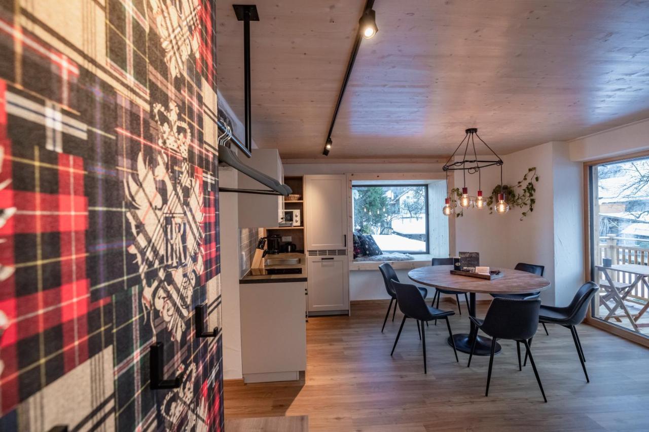 Landhaus Jenul Daire Tröpolach Dış mekan fotoğraf