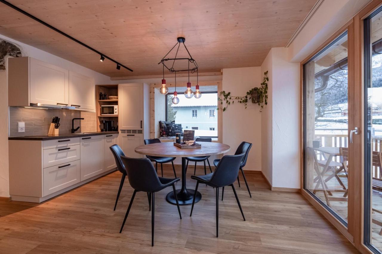Landhaus Jenul Daire Tröpolach Dış mekan fotoğraf