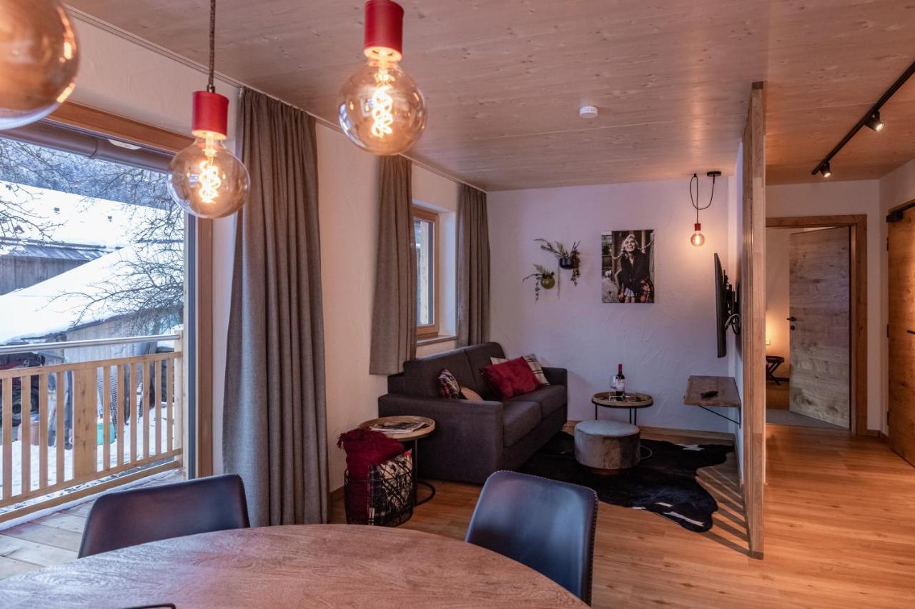 Landhaus Jenul Daire Tröpolach Dış mekan fotoğraf