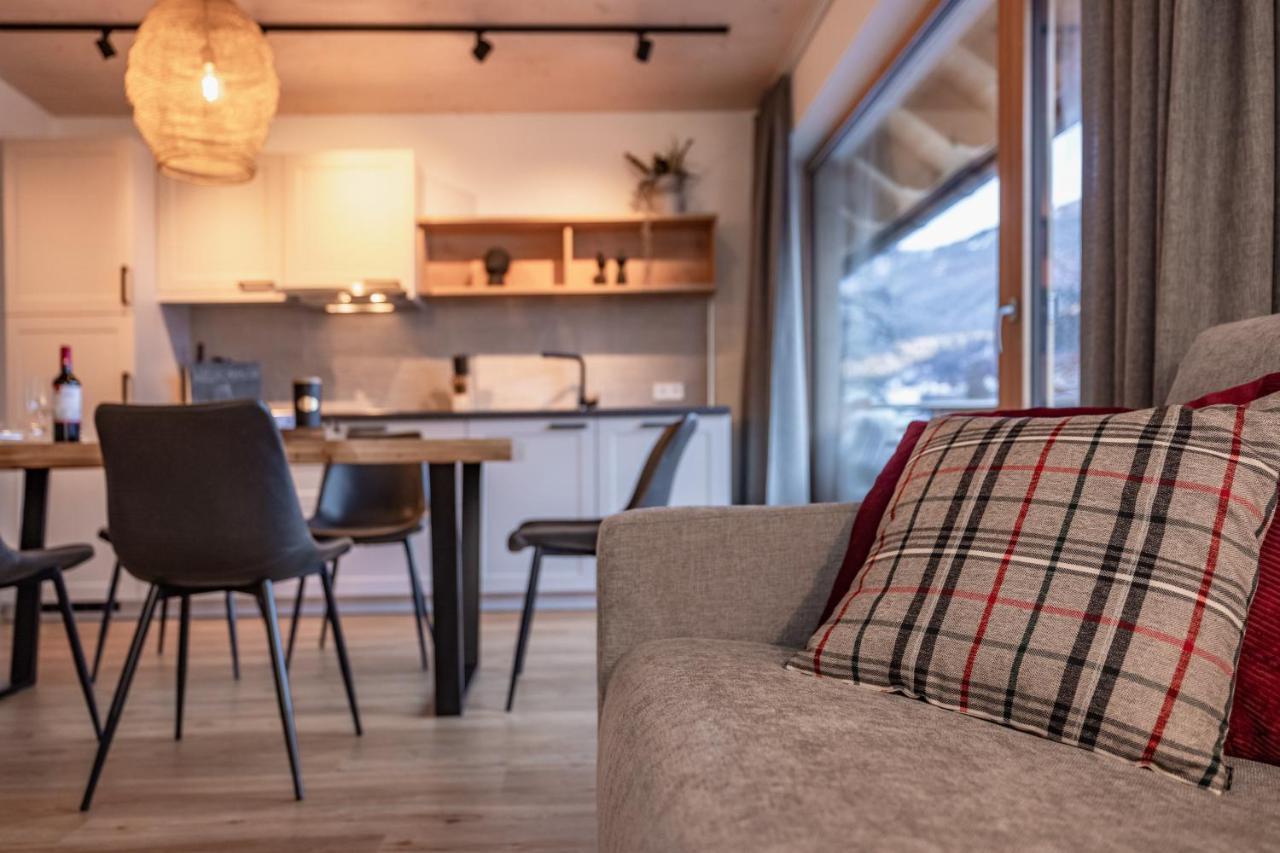 Landhaus Jenul Daire Tröpolach Dış mekan fotoğraf