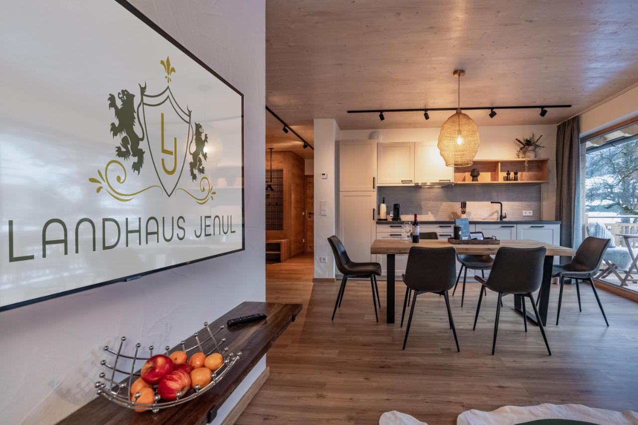 Landhaus Jenul Daire Tröpolach Dış mekan fotoğraf