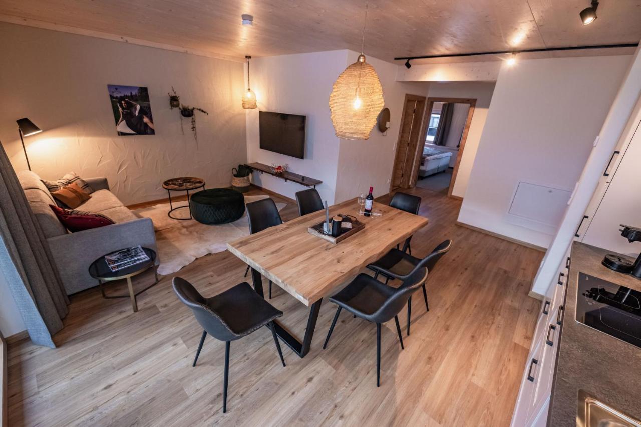 Landhaus Jenul Daire Tröpolach Dış mekan fotoğraf