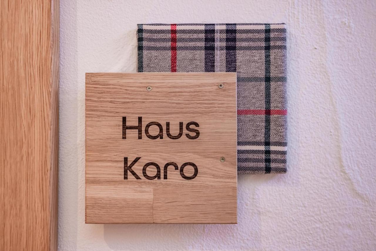 Landhaus Jenul Daire Tröpolach Dış mekan fotoğraf