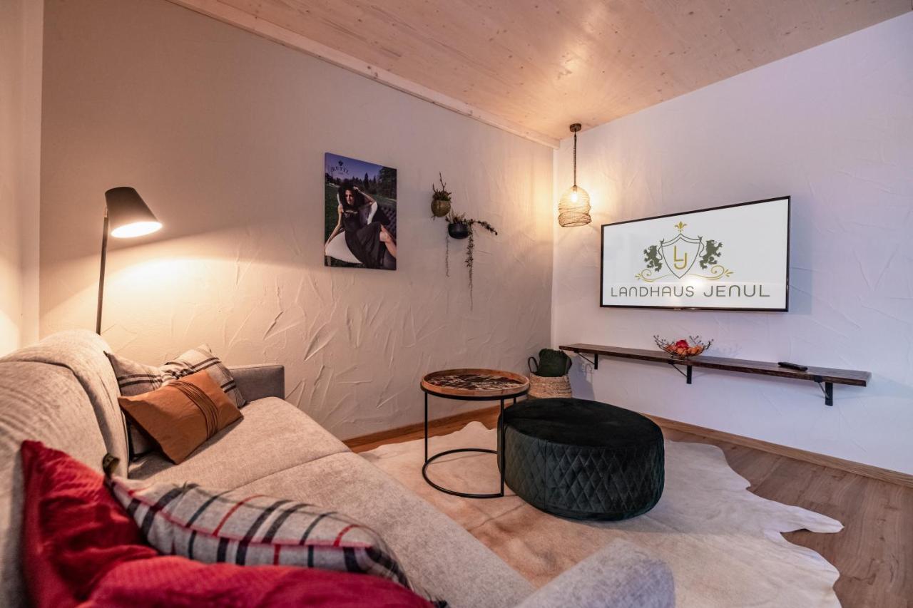 Landhaus Jenul Daire Tröpolach Dış mekan fotoğraf