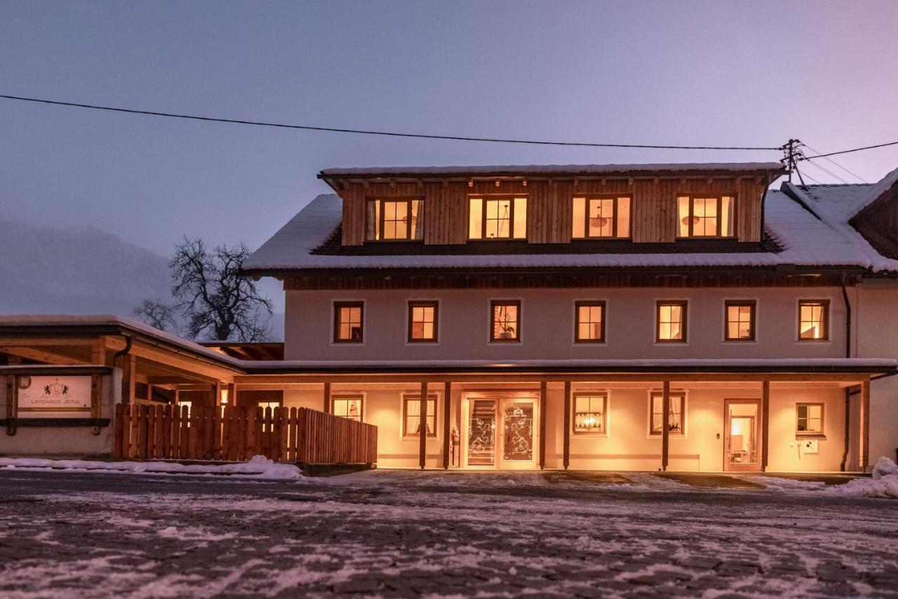 Landhaus Jenul Daire Tröpolach Dış mekan fotoğraf