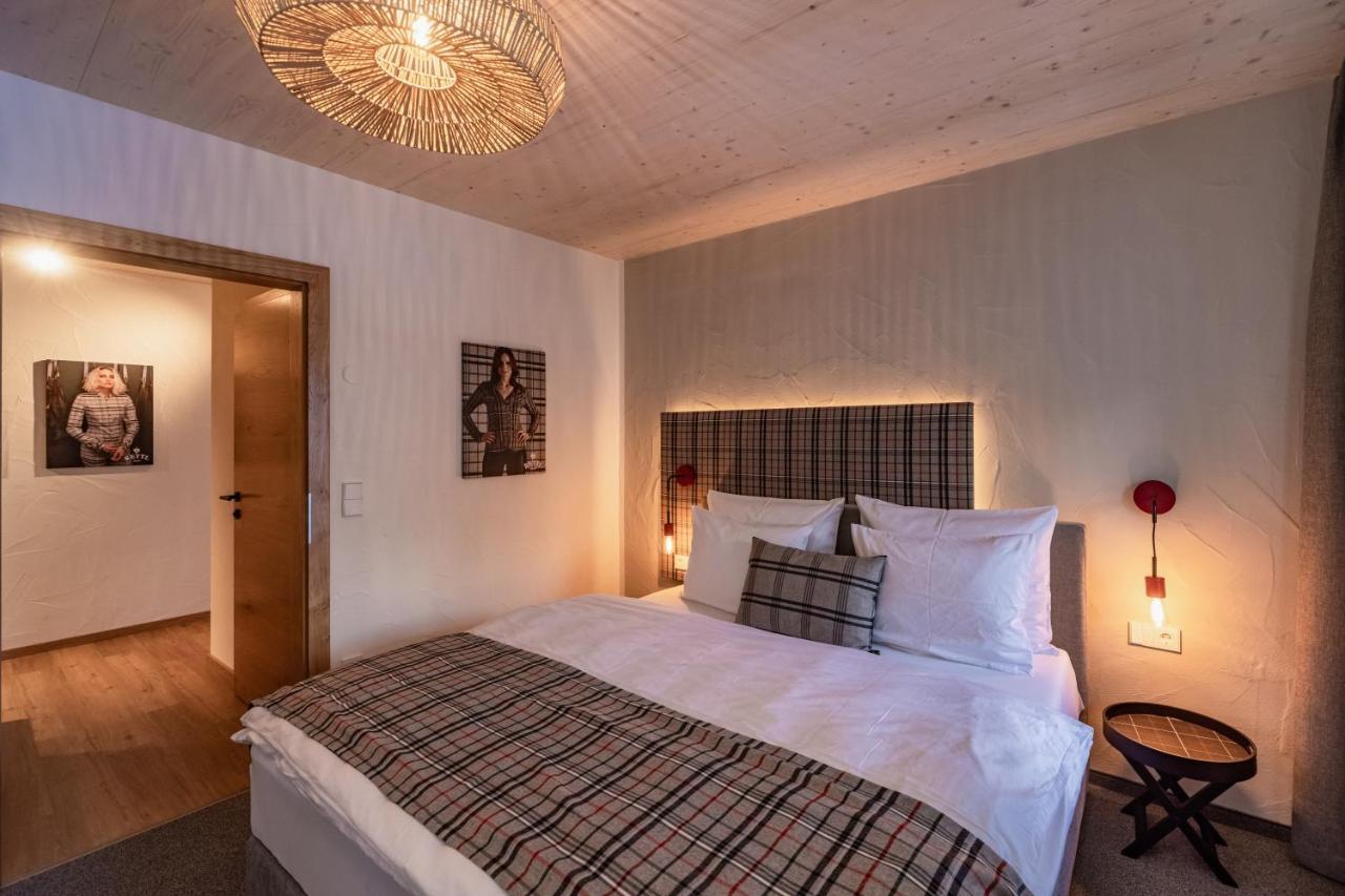 Landhaus Jenul Daire Tröpolach Dış mekan fotoğraf
