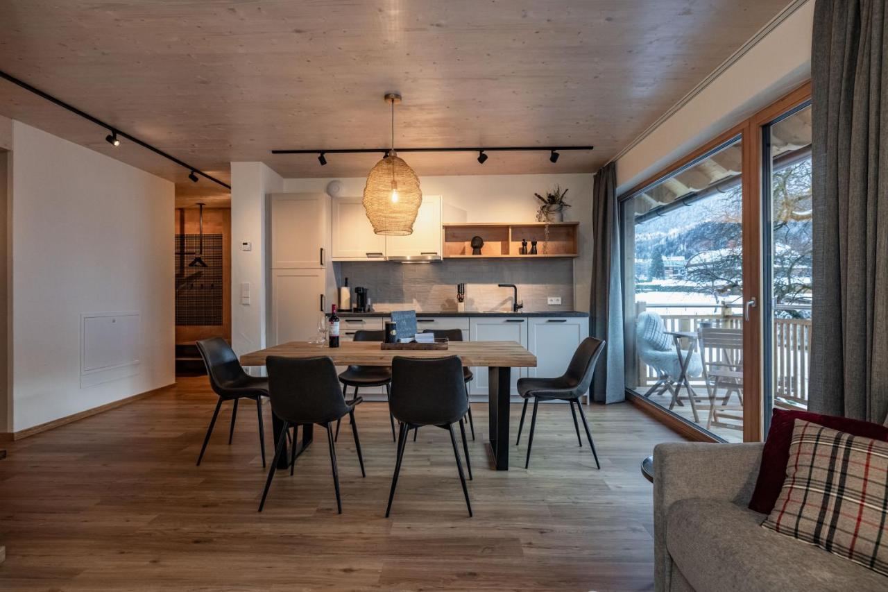 Landhaus Jenul Daire Tröpolach Dış mekan fotoğraf