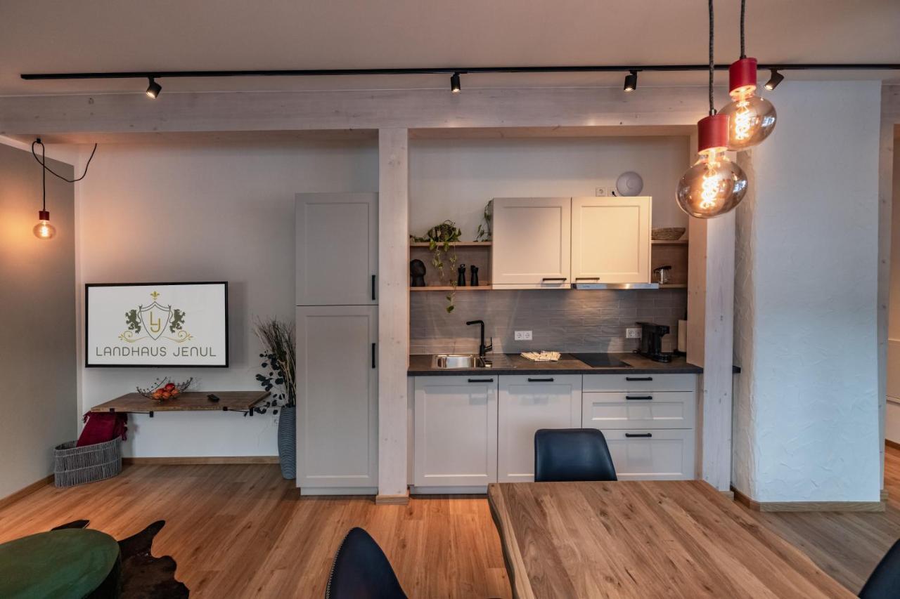 Landhaus Jenul Daire Tröpolach Dış mekan fotoğraf