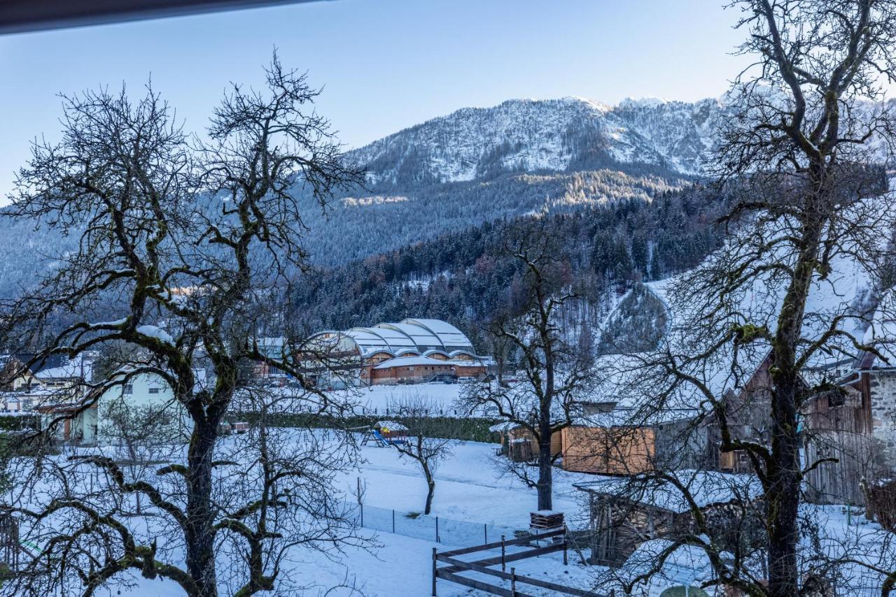 Landhaus Jenul Daire Tröpolach Dış mekan fotoğraf