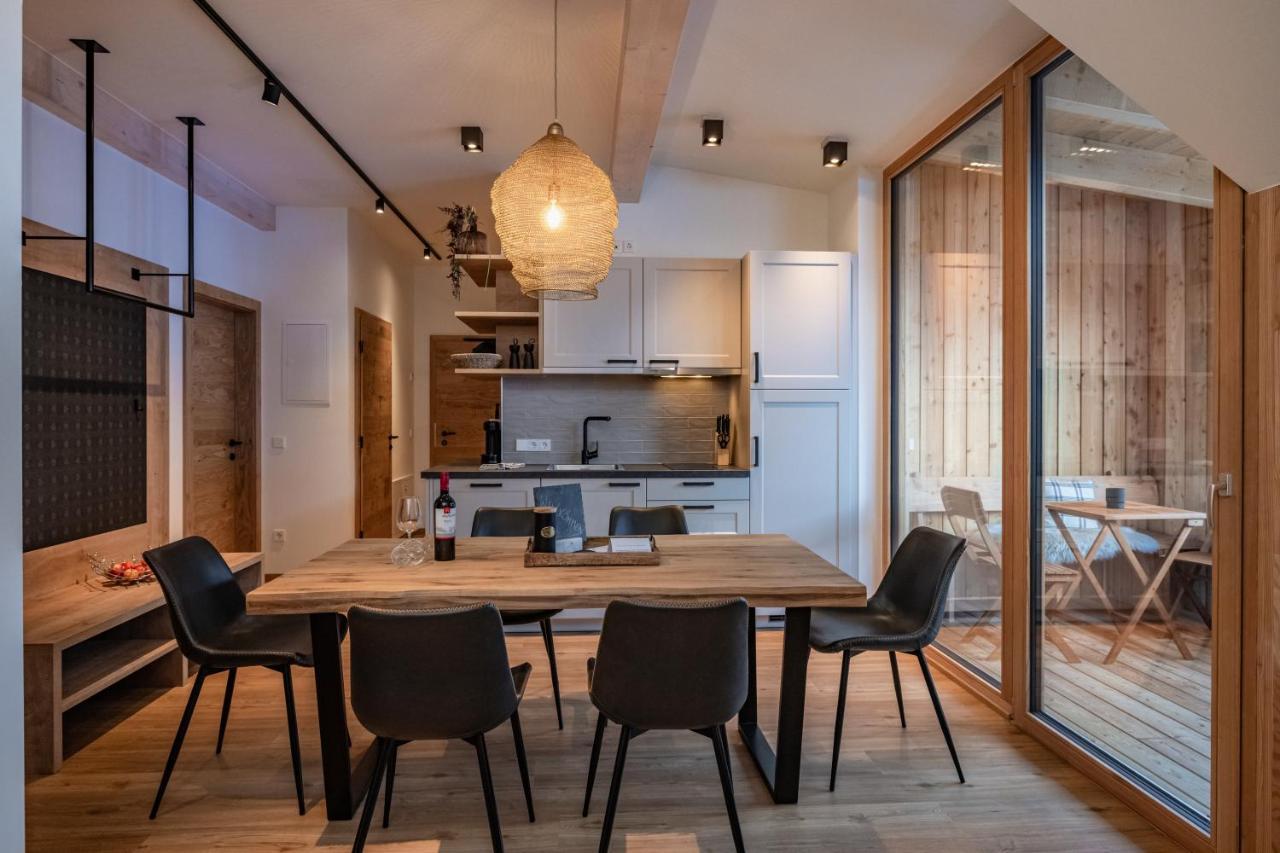 Landhaus Jenul Daire Tröpolach Dış mekan fotoğraf