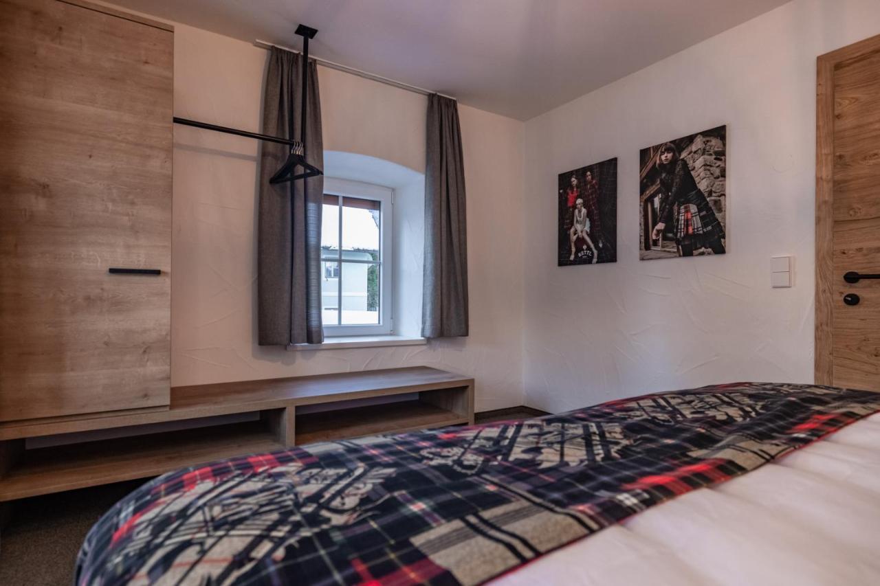 Landhaus Jenul Daire Tröpolach Dış mekan fotoğraf