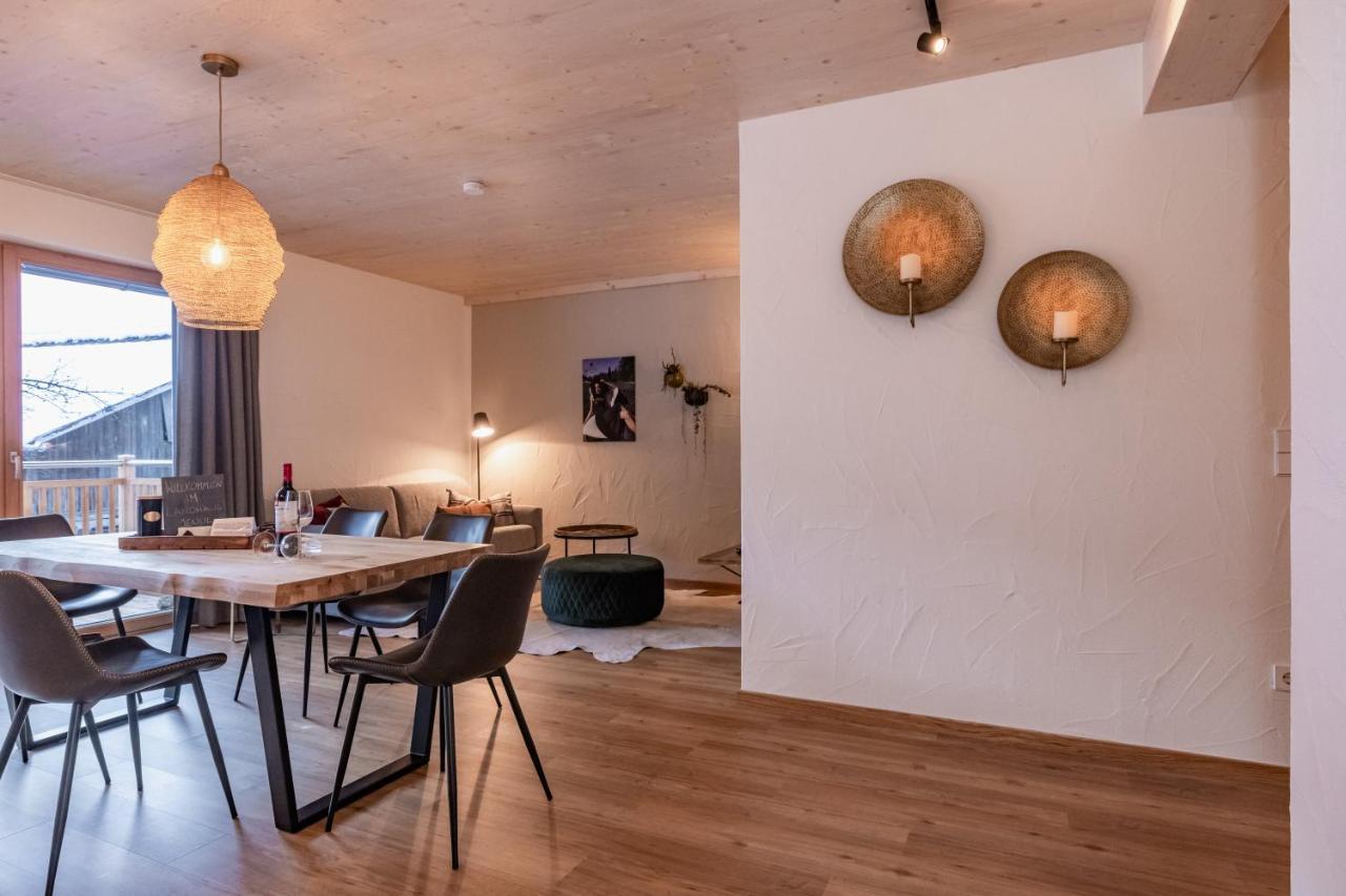 Landhaus Jenul Daire Tröpolach Dış mekan fotoğraf
