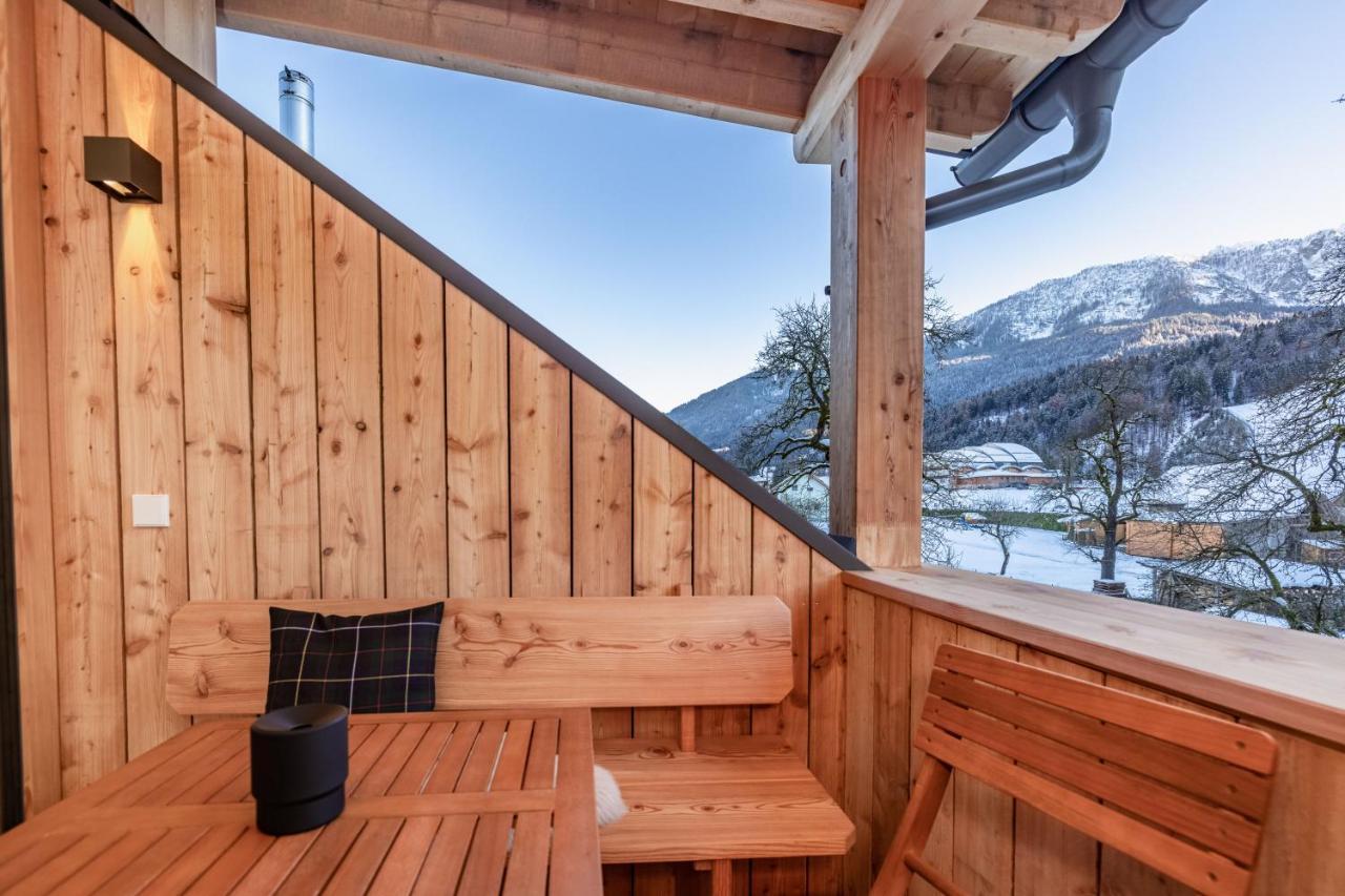 Landhaus Jenul Daire Tröpolach Dış mekan fotoğraf